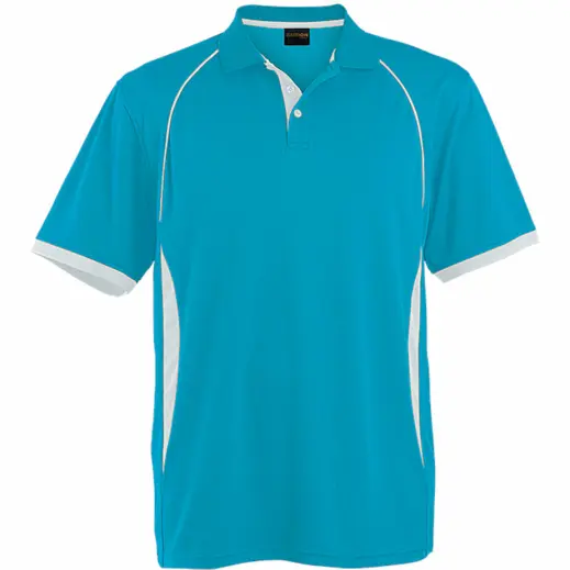 Mens Derby Golfer Sapphire-White